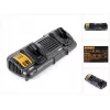 Battery charger DeWalt DCB132-QW