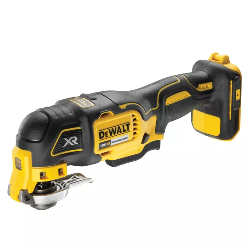 Sanding machine DeWALT DCS355N 18V cordless multi-tool, 31 cm width, 20,000 OPM, 1.06 kg