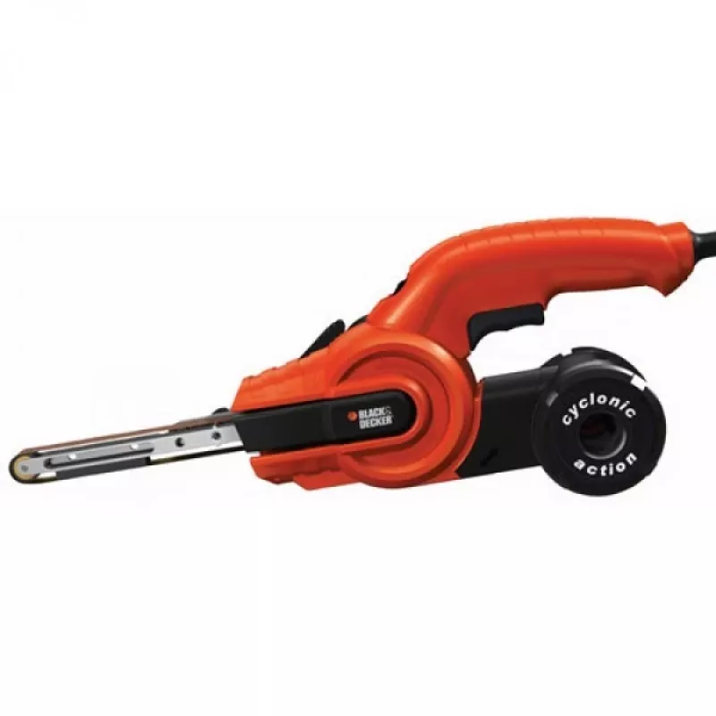 Black & Decker KA900E portable sander Belt sander 350 W