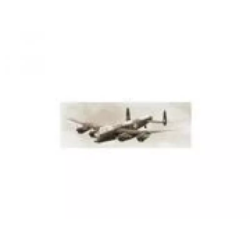 Revell Lancaster B. Iii Dambusters (04295) 1:72 Scale Airplane Plastic Model Kit