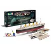 Rv05715 - Revell -1:400 - Gift Set - 100 Years Titanic (spec Edition)