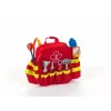 Theo Klein 4314 Emergency Rescue Backpack I with Stethoscope, Syringe and Much More I Electronic Blood Pressure Monitor with Sound I Toy for Children