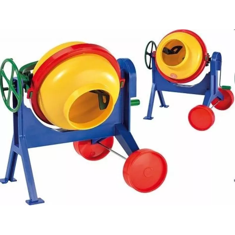 Action/Adventure Lena Concrete mixer