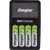 ENERGIZER Maxi ACCU HR6 POW battery charger + 2 AA 2000 mAh batteries