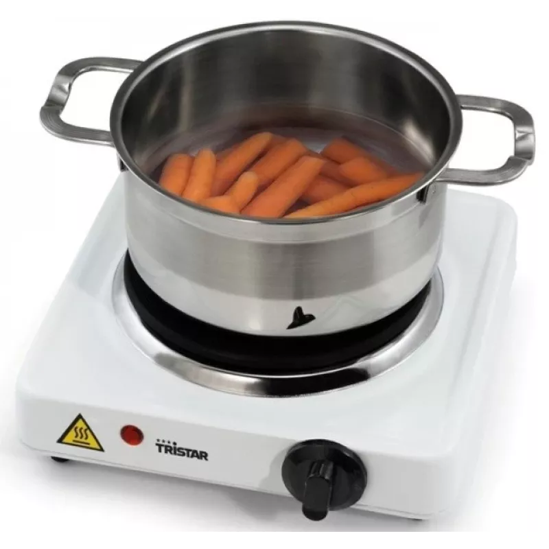 Tristar KP-6185 Hotplate with Indicator Light