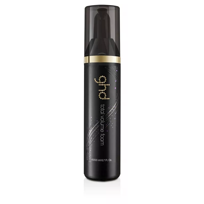 Hair serum GHD body goals 200 ml — for women, smoothing and nourishing formula