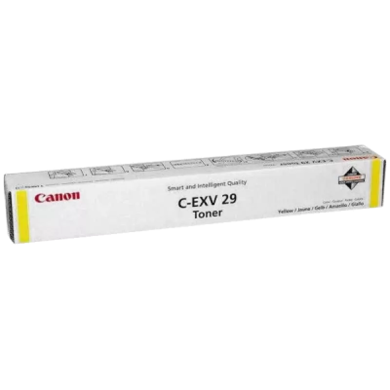 Toner Cartridge Canon C-EXV29 1 pc(s) 15000 pages Yellow