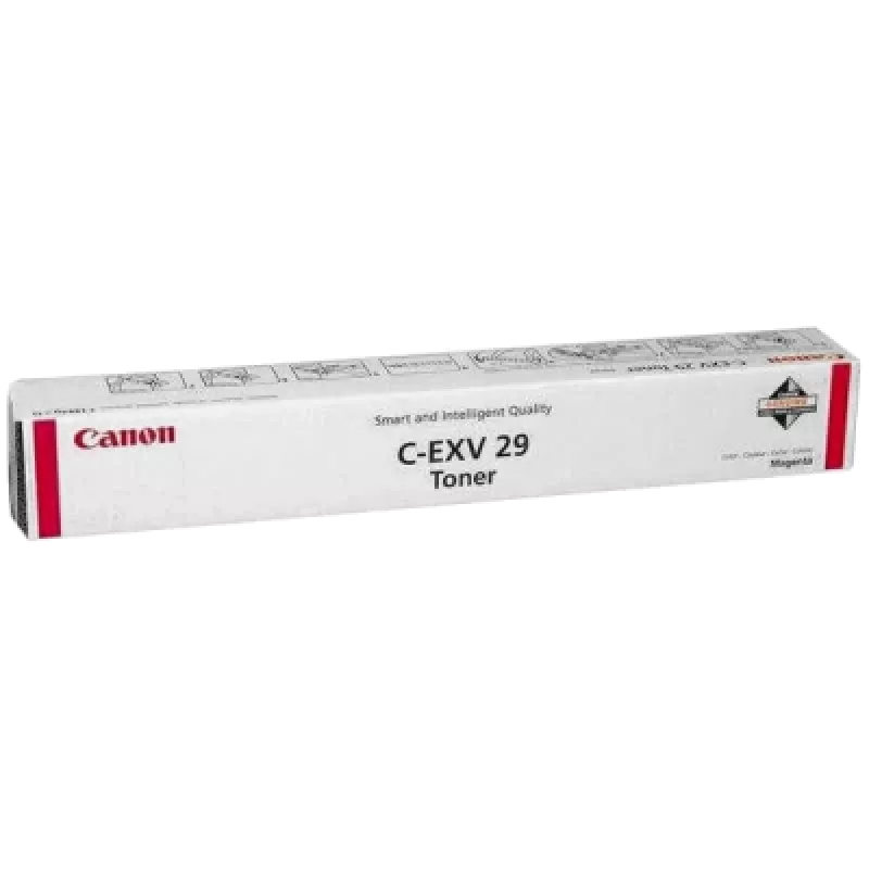 Canon C5030 5035, C-EXV29 Toner, Magenta toner cartridge 1 pc(s) Original