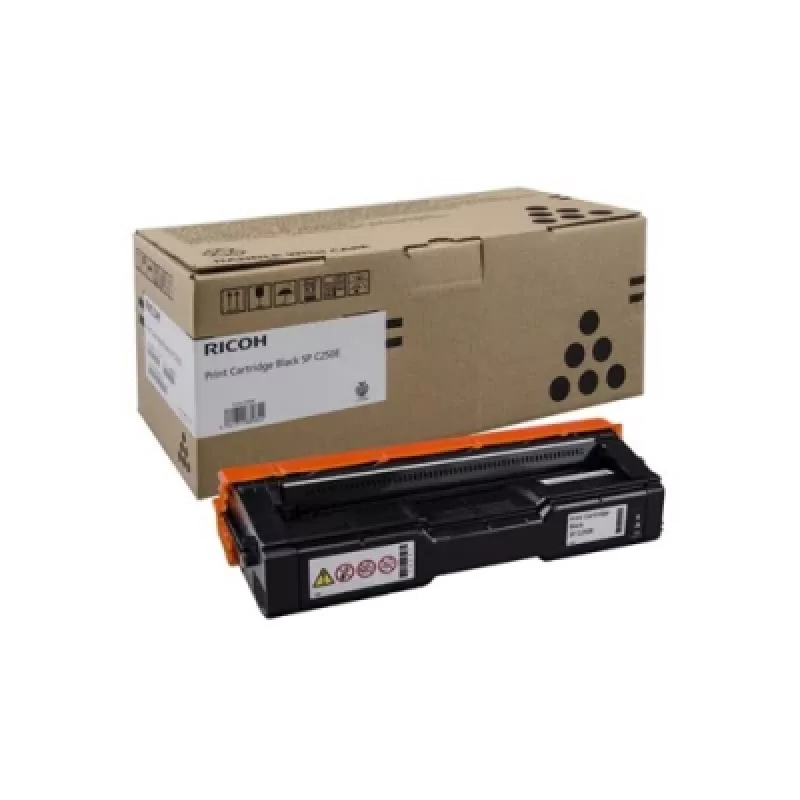 Toner Ricoh Toner 407543 SPC250E Black 2500 pages