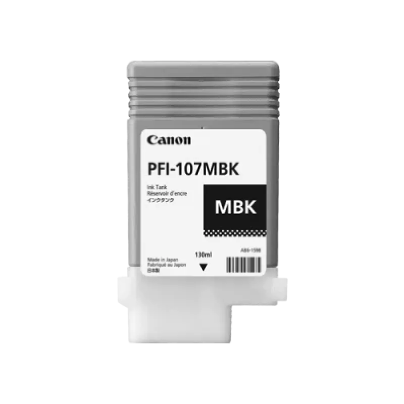 Canon PFI-107MBK ink cartridge 1 pc(s) Original Matte black