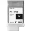 Canon PFI-107BK ink cartridge 1 pc(s) Original Black