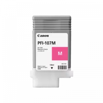 Canon PFI-107M ink cartridge 1 pc(s) Original Magenta
