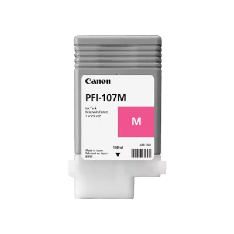 Canon PFI-107M ink cartridge 1 pc(s) Original Magenta