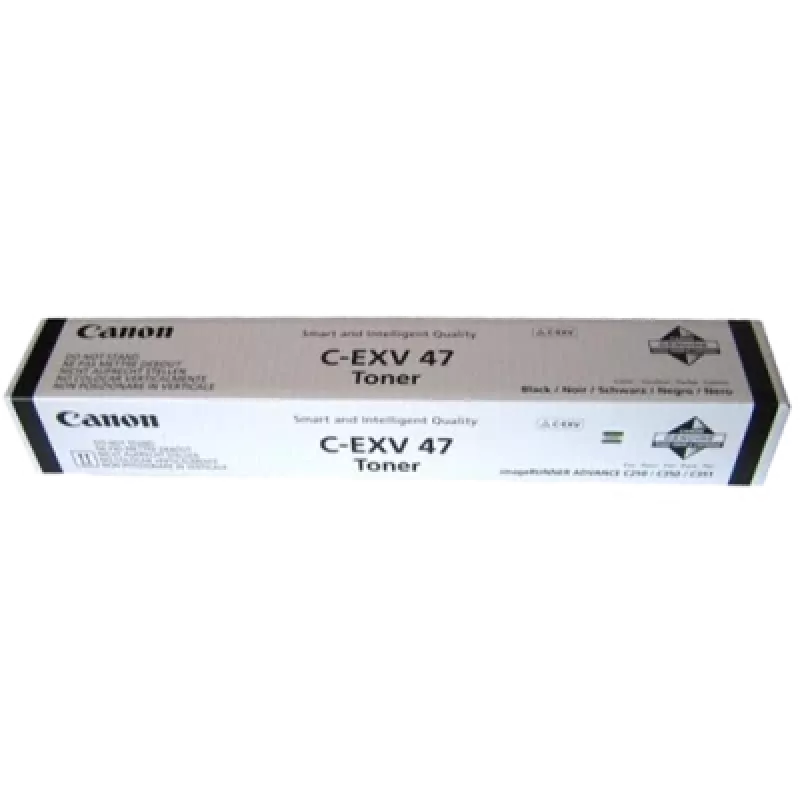 Toner Canon EXV47K C-EXV47 toner 8516B002 20000 pages Black