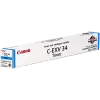 Canon C-EXV 34 toner cartridge 1 pc(s) Original Cyan
