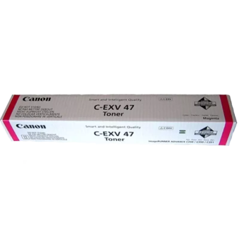 Canon C-EXV 47 toner cartridge 1 pc(s) Original Magenta