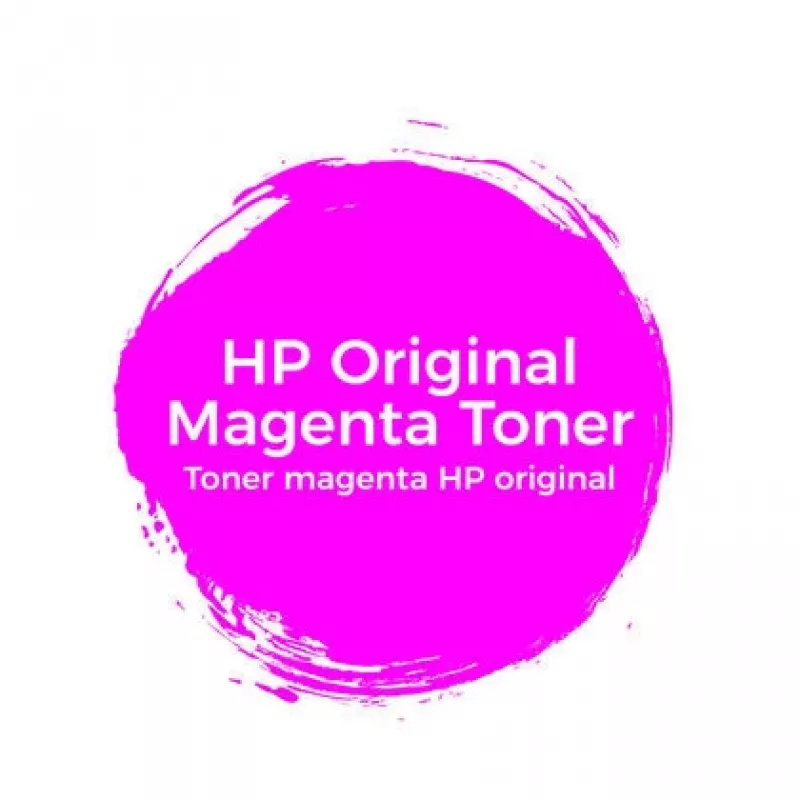 HP 654A Magenta Original LaserJet Toner Cartridge