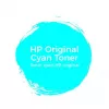HP 130A Cyan Original LaserJet Toner Cartridge, 1000 pages, Cyan, 1 pc(s)