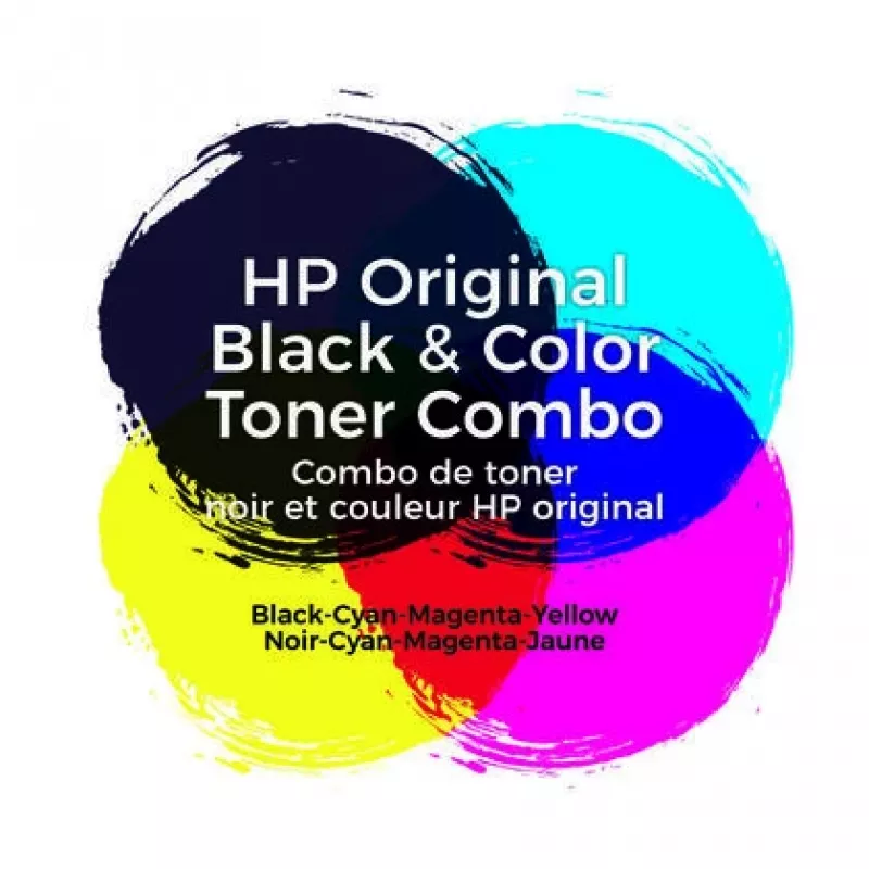 Toner Cartridge HP 201A CF400A 1500 Pages Black