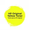 HP 128A Yellow Original LaserJet Toner Cartridge, 1300 pages, Yellow, 1 pc(s)