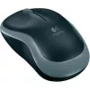 Logitech M185 Wireless Optical Mouse Ambidextrous Grey 910-002238