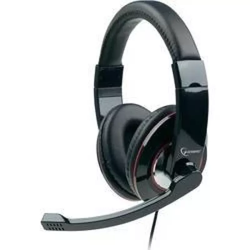 Gembird BTHS-005Bluetooth in-Ear Headset Black
