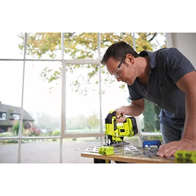 Cordless jigsaw 18V R18JS-0 (without battery and charger) Ryobi