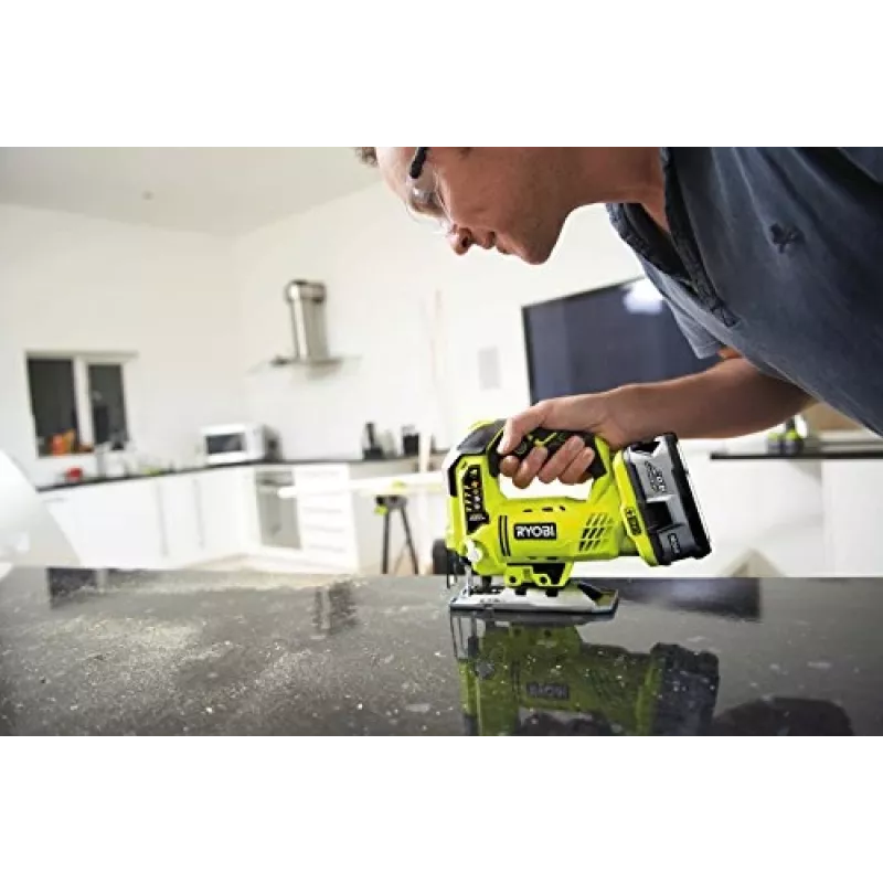 Cordless jigsaw 18V R18JS-0 (without battery and charger) Ryobi