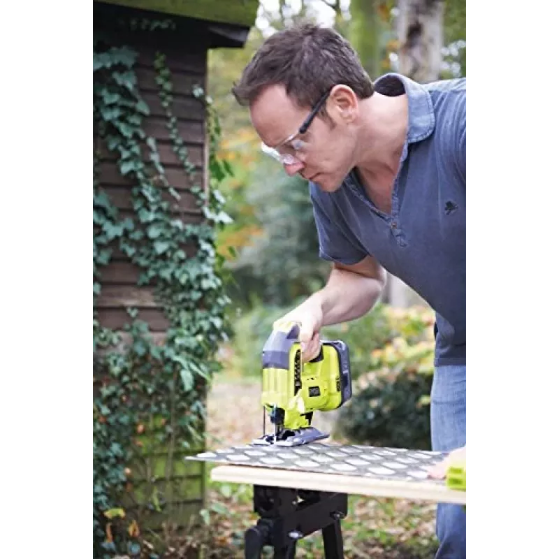 Cordless jigsaw 18V R18JS-0 (without battery and charger) Ryobi