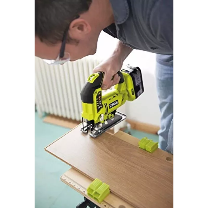 Cordless jigsaw 18V R18JS-0 (without battery and charger) Ryobi