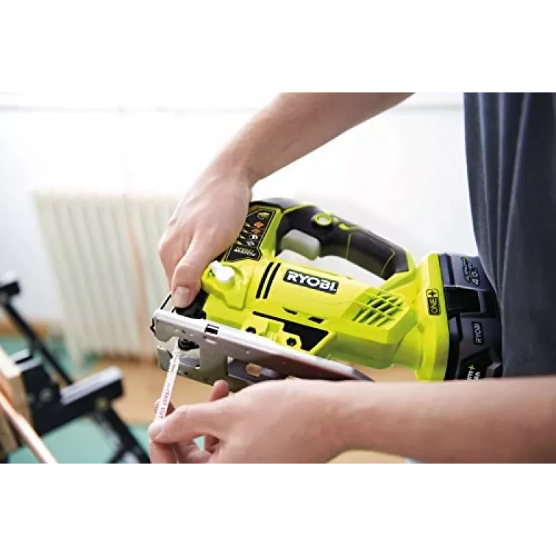 Cordless jigsaw 18V R18JS-0 (without battery and charger) Ryobi