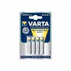 VARTA HR03 AAA Recharge Accu Power 1000 mAh 05703 Rechargeable batteries 4 pc(s) Green, Yellow