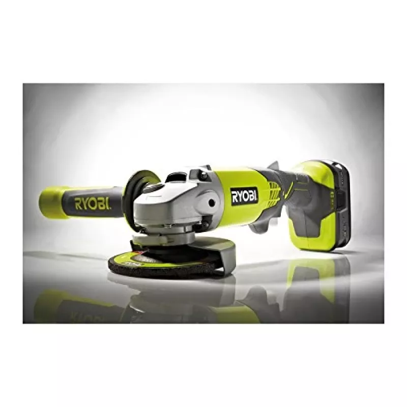 Ryobi R180AG-0 angle grinder 2.2 cm 7500 RPM 2.1 kg