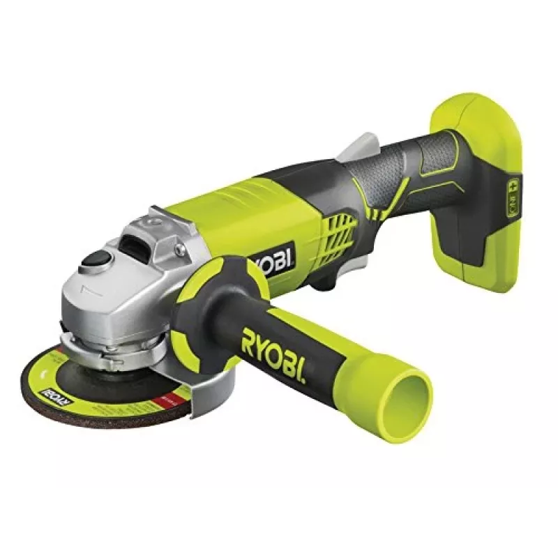 Ryobi R180AG-0 angle grinder 2.2 cm 7500 RPM 2.1 kg