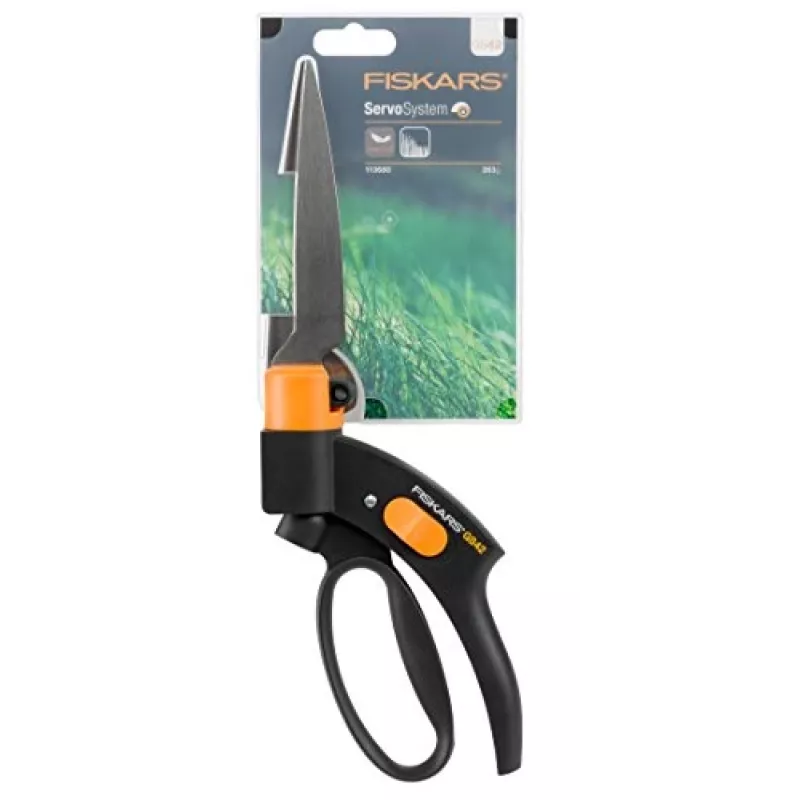 Fiskars Servo-System Grass Shear GS42 Small