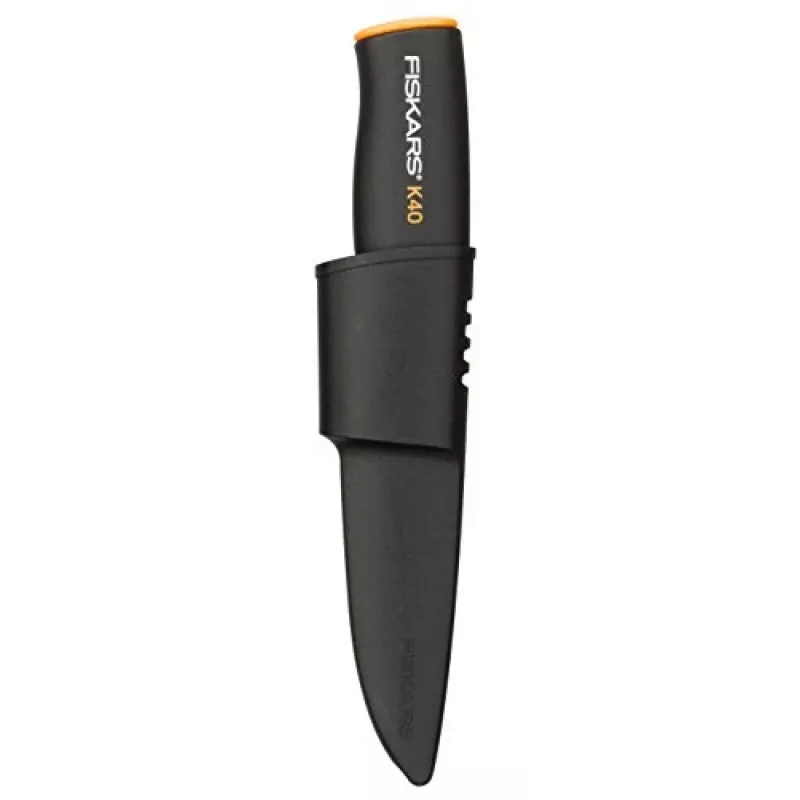 Fiskars Universal Utility Knife K40 black grey (1001622)