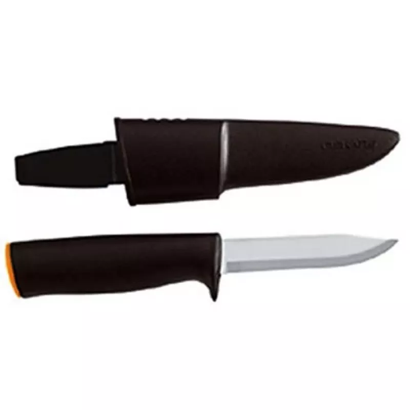Fiskars Universal Utility Knife K40 black grey (1001622)