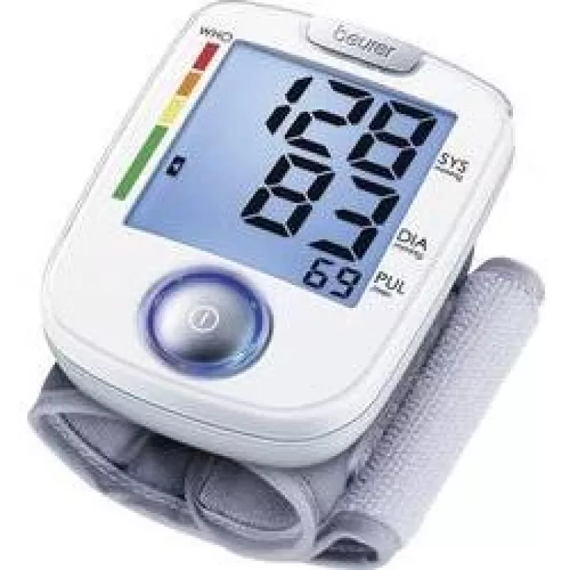 Wrist Blood Pressure Monitor Beurer BC 44