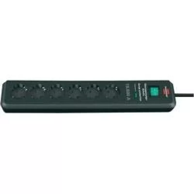Brennenstuhl 1159540366 Black