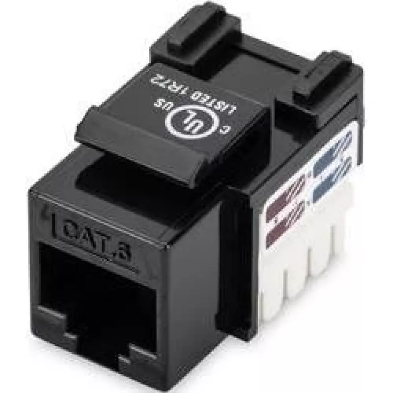 Digitus CAT 6. Class E Keystone Module. Unshielded