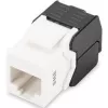 Digitus CAT 5e. Class D Keystone Module. Unshielded. Toolfree
