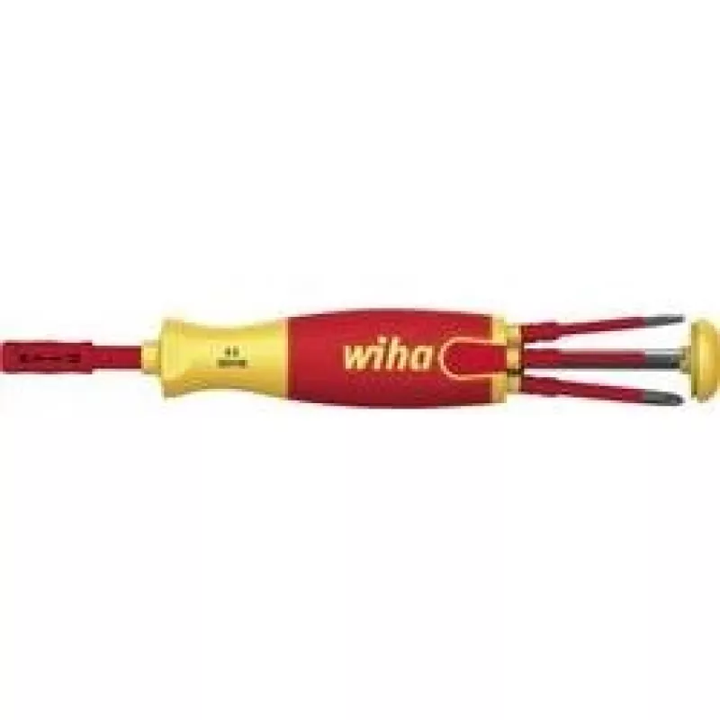 Wiha 38611 manual screwdriver Single Standard screwdriver