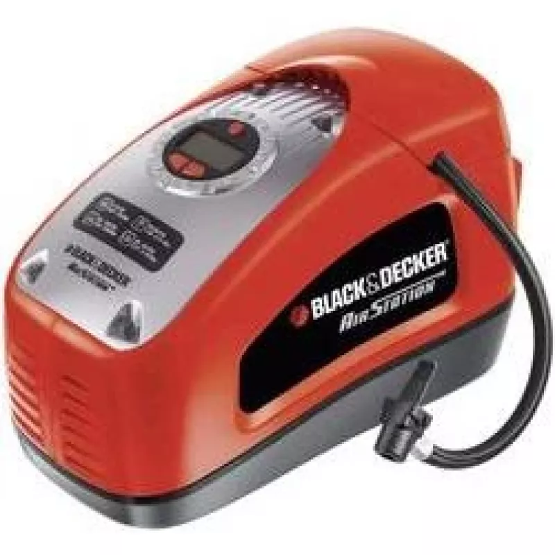 Black & Decker ASI300-QS Electric Air Pump