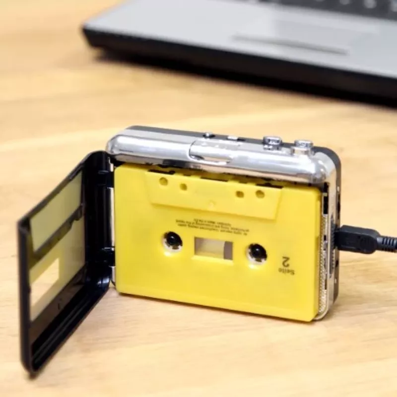 LogiLink® UA0156 Cassette Digitizer with USB Connector