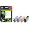 HP 364 4-pack Black/Cyan/Magenta/Yellow Original Ink Cartridges