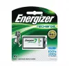 Energizer NiMH Rechargeable 9V PP3 Battery 175mAh Single Pack