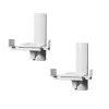 B-Tech VENTRY - Side Clamping Loudspeaker Wall Mounts with Tilt & Swivel (Pair)