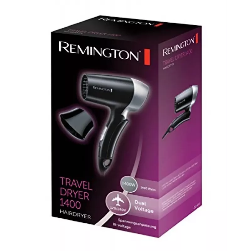 Hair Dryer Remington D2400 1200W