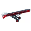 Scale model accessory Bruder 02031 — plastic replacement part, black and red