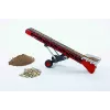Scale model accessory Bruder 02031 — plastic replacement part, black and red